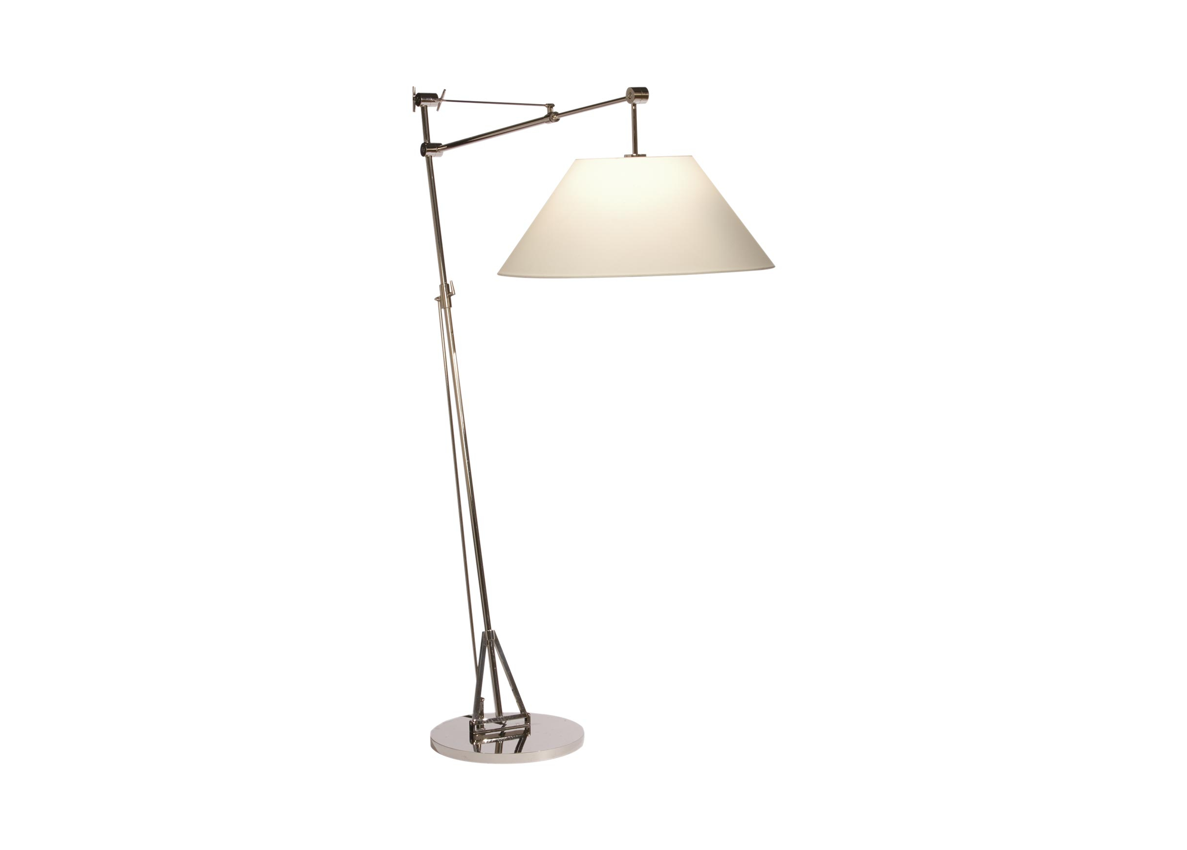 Long Reach Floor Lamp Floor Lamps Ethan Allen with regard to proportions 2430 X 1740