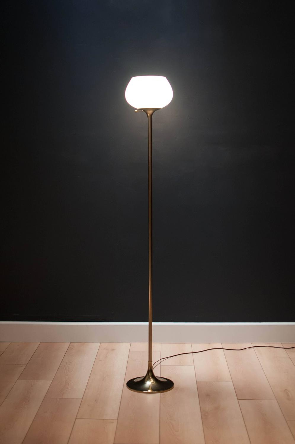 Los Angeles Modern Floor Lamps Living Room Midcentury With intended for size 996 X 1500