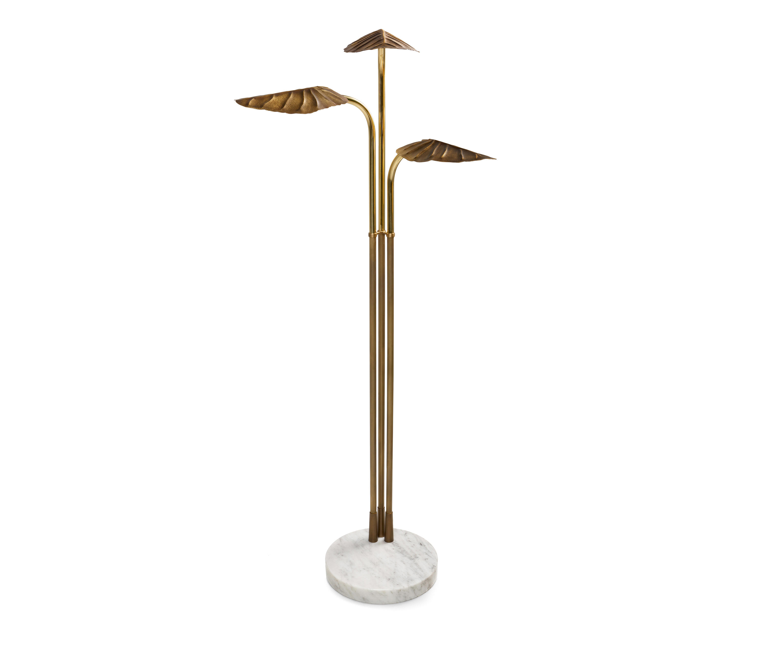 Lotus Floor Lamp Designermbel Architonic pertaining to size 3000 X 2563