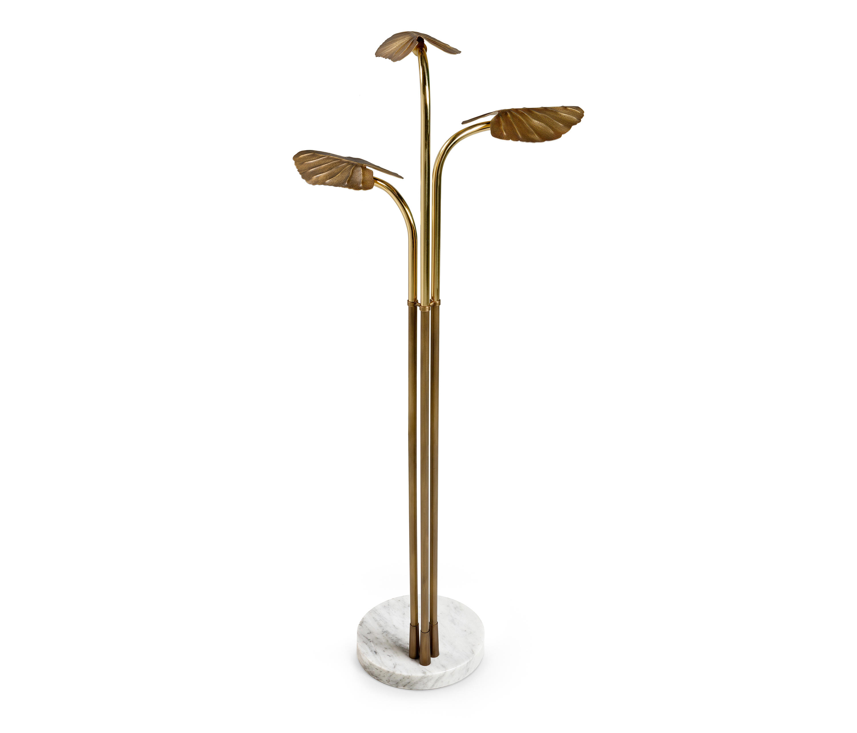 Lotus Floor Lamp Designermbel Architonic with regard to sizing 3000 X 2564