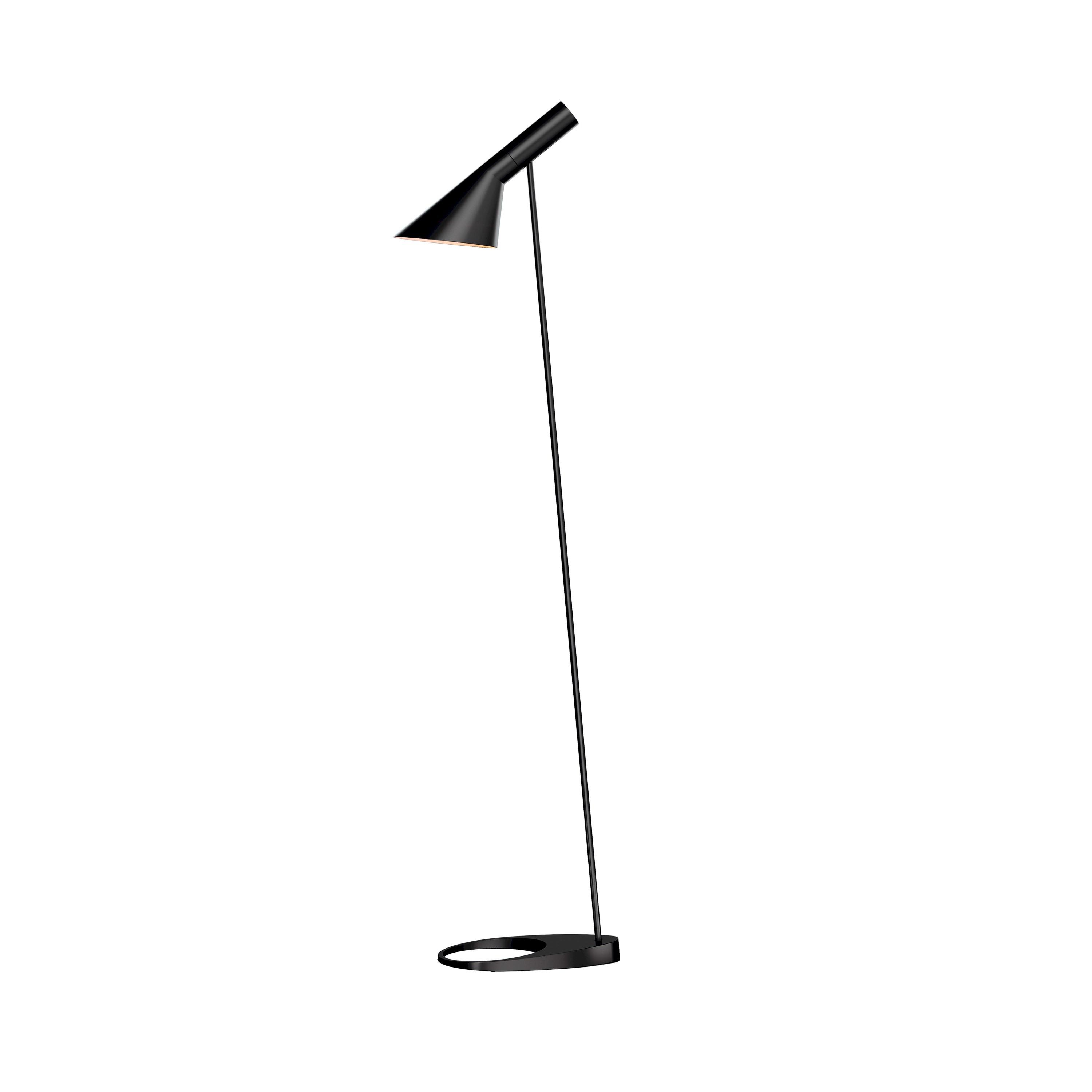 Louis Poulsen Aj Floor Lamp for proportions 3000 X 3000