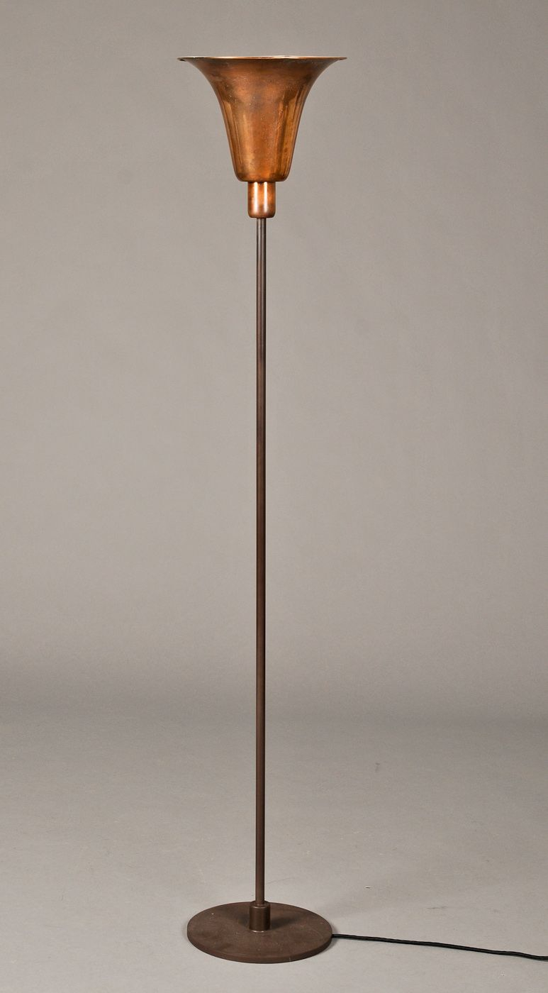 Louis Poulsen Bridge Floor Lamp Art Deco Floor Lamp With intended for sizing 773 X 1400