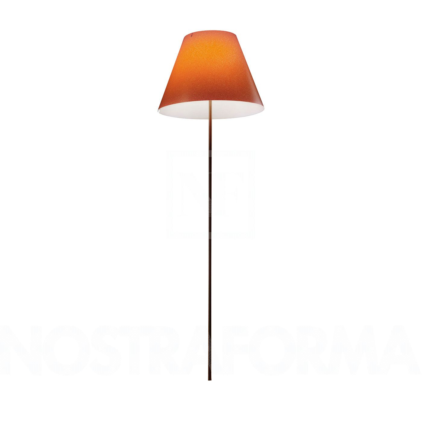 Luceplan Grande Costanza Open Air Floor Lamp With Spike with sizing 1400 X 1400