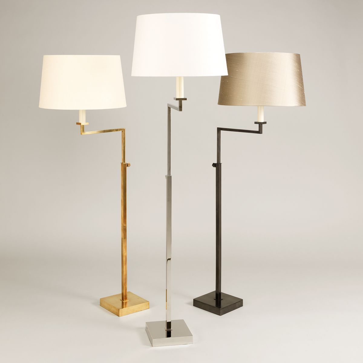 Ludlow Floor Lamp Vaughan Designs Lighting In 2019 pertaining to size 1200 X 1200