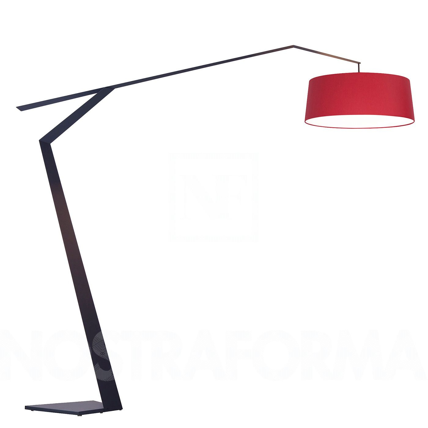 Lumen Center Italia Grus Floor Lamp with regard to proportions 1400 X 1400