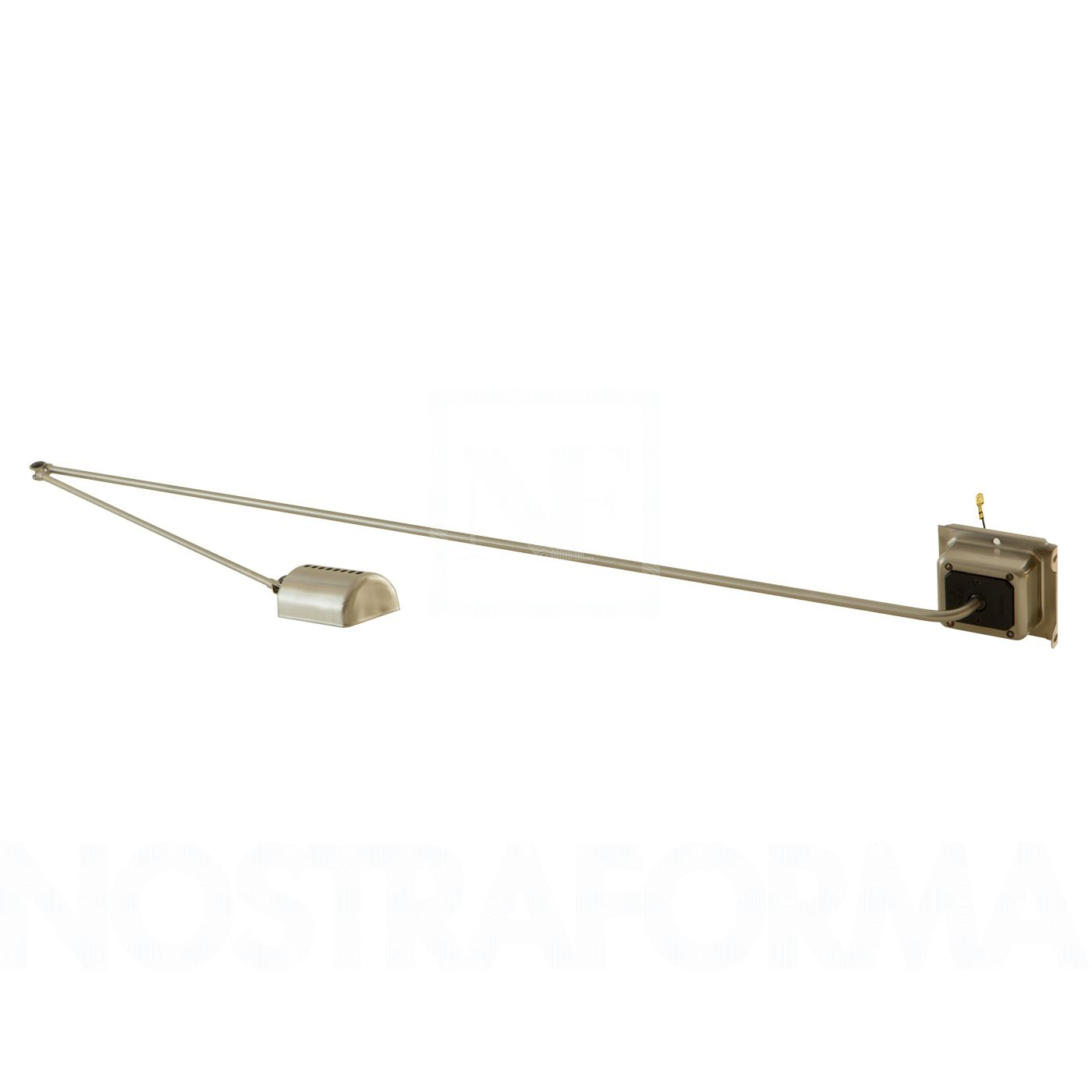 Lumina Daphine Terra Classic Floor Lamp Upper Replacement Arm intended for proportions 1400 X 1400