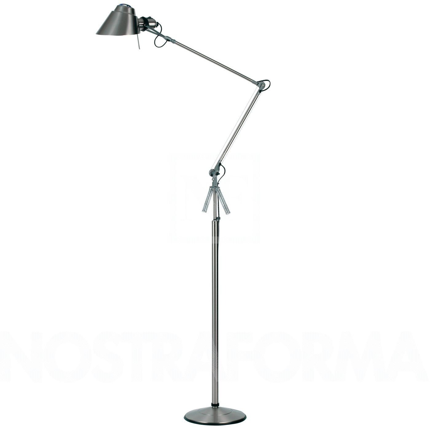 Lumina Tangram Floor Lamp throughout size 1400 X 1400