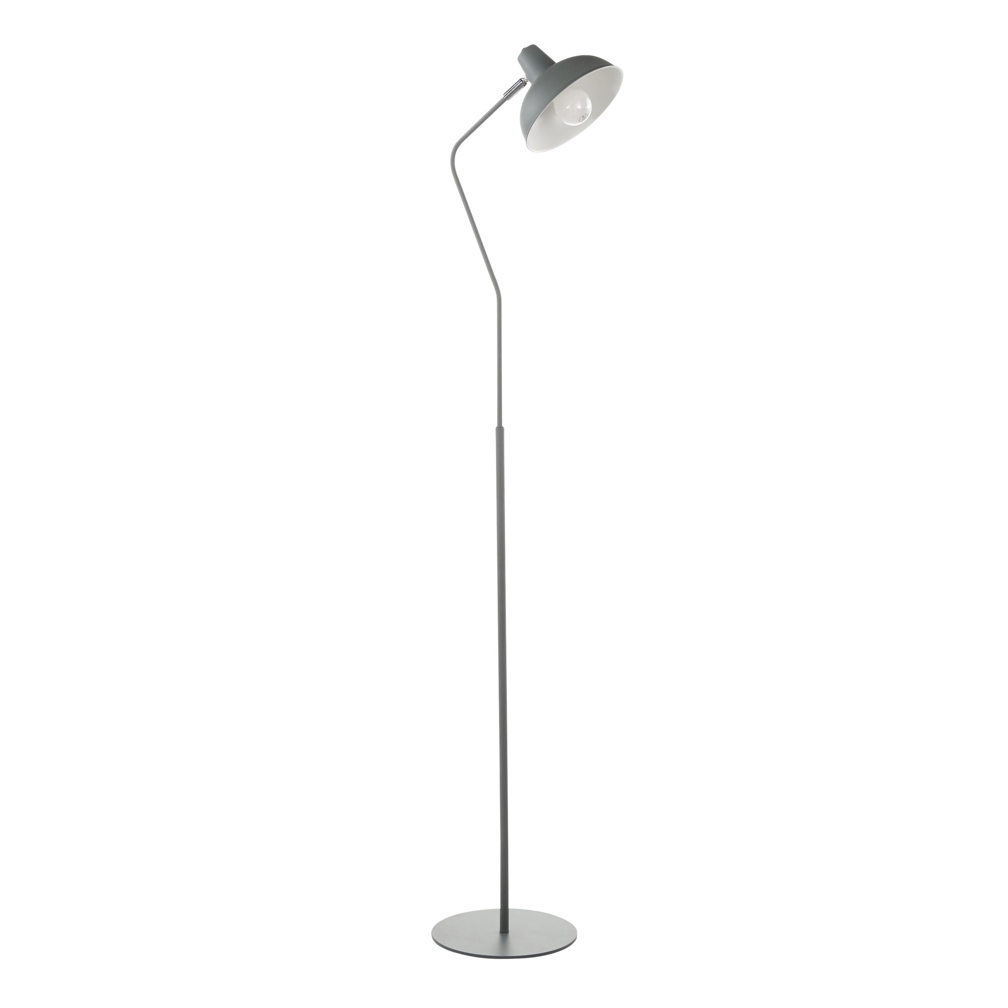 Lumisource Dar Sage Green Metal Floor Lamp with proportions 2000 X 2000