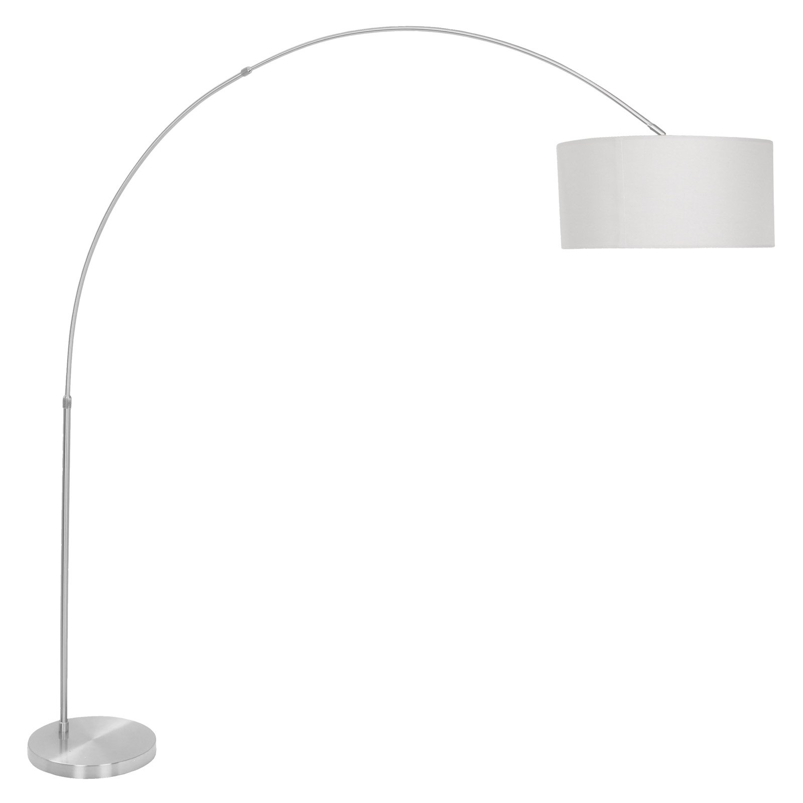 Lumisource Salon Stainless Steel Floor Lamp Products In pertaining to dimensions 1600 X 1600