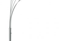 Luna Arc Floor Lamp regarding dimensions 813 X 1500