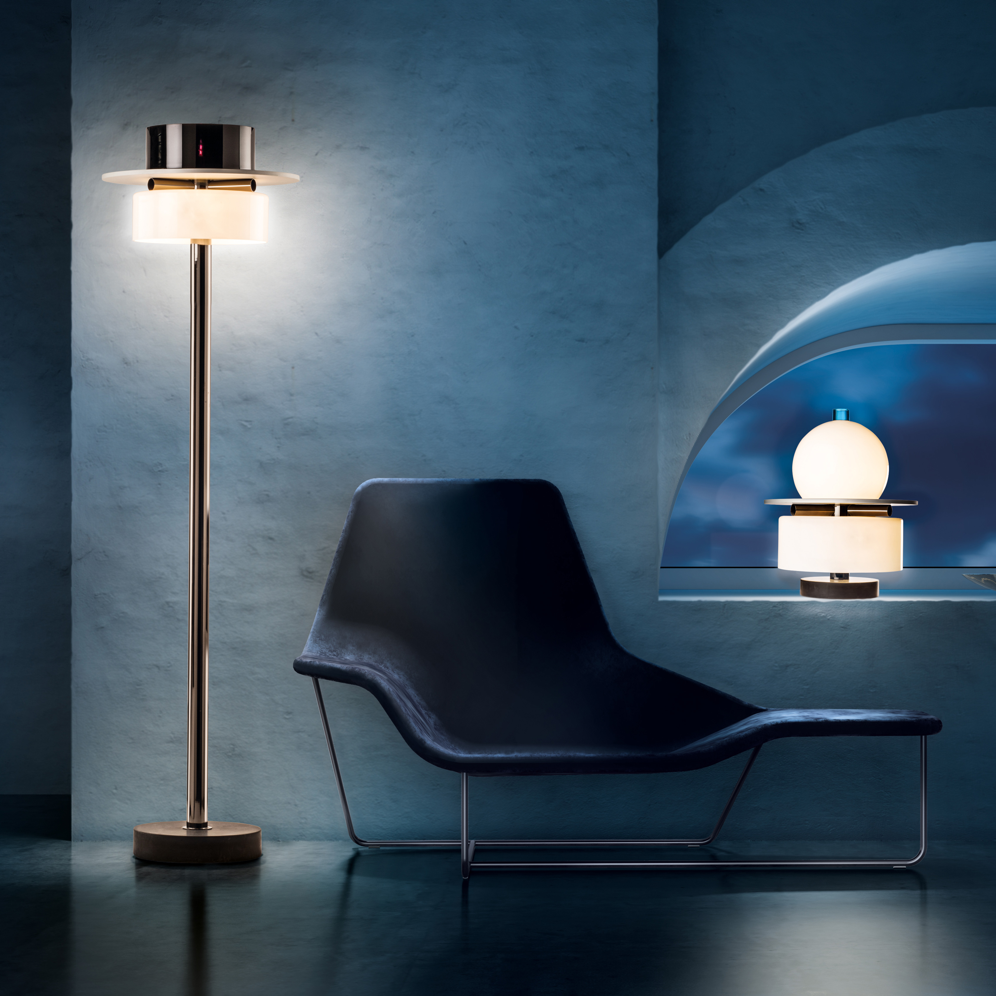 Luxury Ratrih Murano Contemporary Floor Lamp Italian with regard to proportions 3378 X 3378