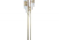 Luxxu Waterfall Floor Lamp throughout measurements 1500 X 1500