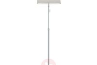 Lyon Height Adjustable Floor Lamp With Pull Switch regarding measurements 1600 X 1600