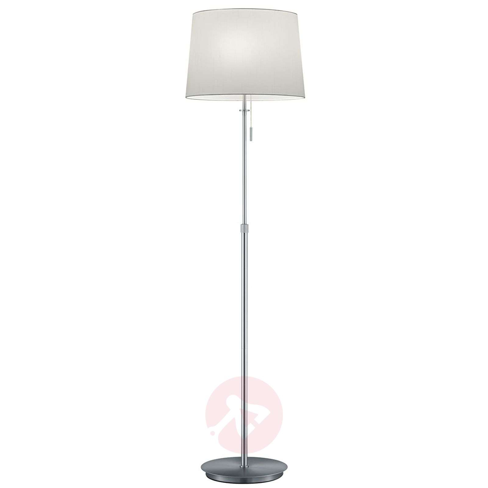 Lyon Height Adjustable Floor Lamp With Pull Switch regarding measurements 1600 X 1600