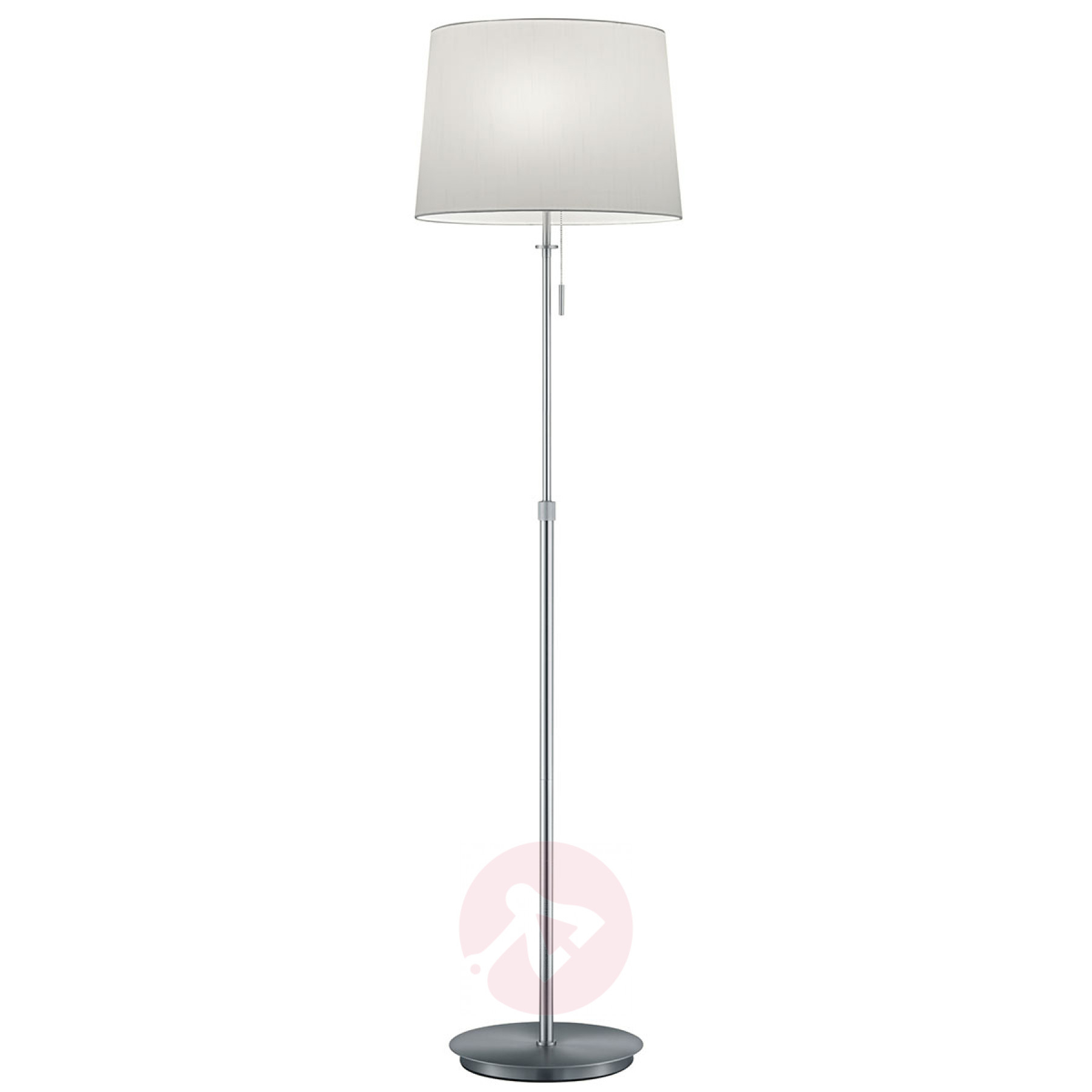 Lyon Height Adjustable Floor Lamp With Pull Switch within measurements 1800 X 1800