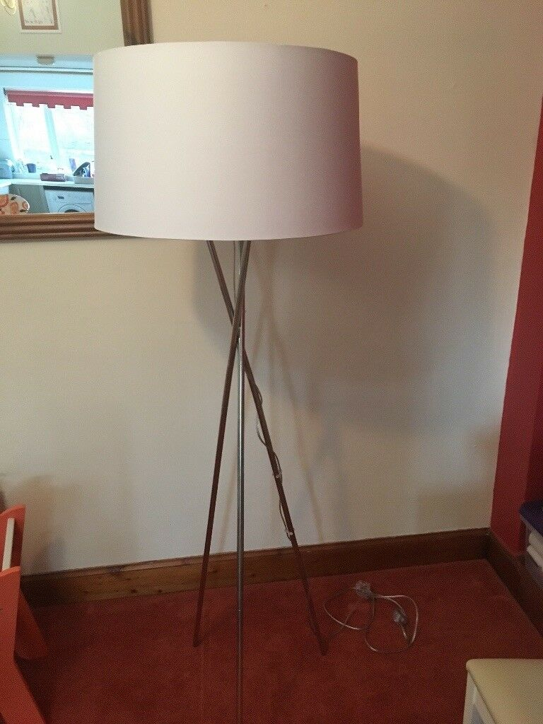 M And S Standing Floor Lamp In Prestwick South Ayrshire Gumtree with regard to proportions 768 X 1024