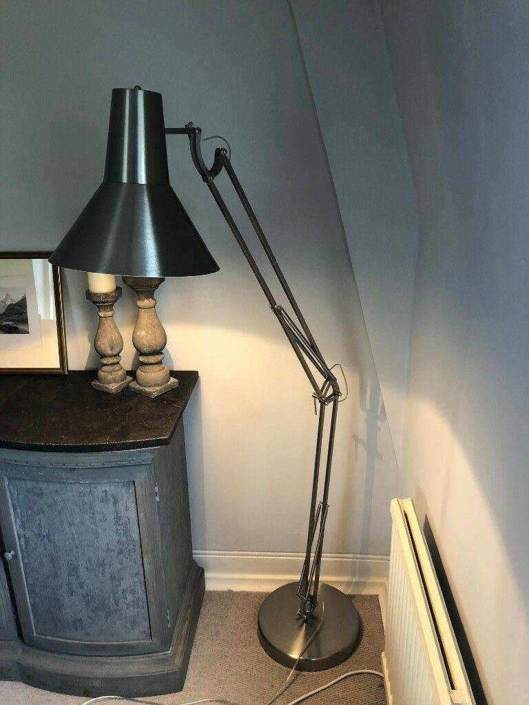Made Bronx Giant Floor Lamp Excellent 60 In Kensington London Gumtree with regard to proportions 768 X 1024