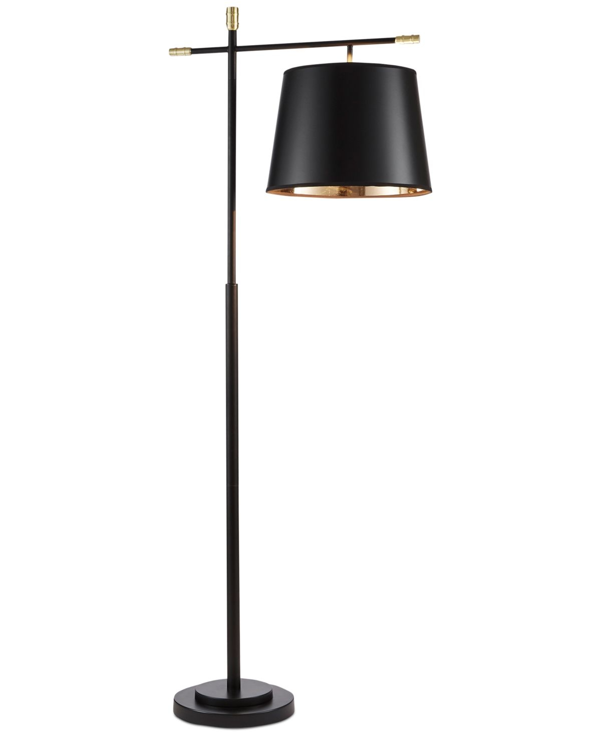 Madison Park Webster Floor Lamp In 2019 Black Floor Lamp for sizing 1200 X 1467