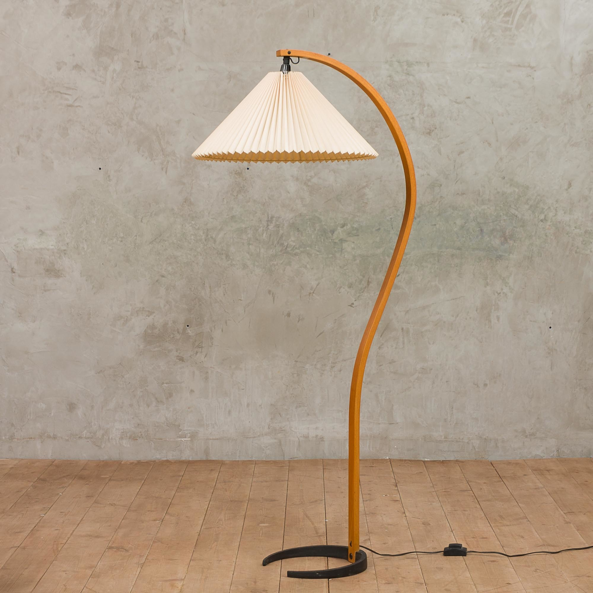 Mads Caprani Floor Lamp Denmark 70s Futureantiqueseu for dimensions 2000 X 2000
