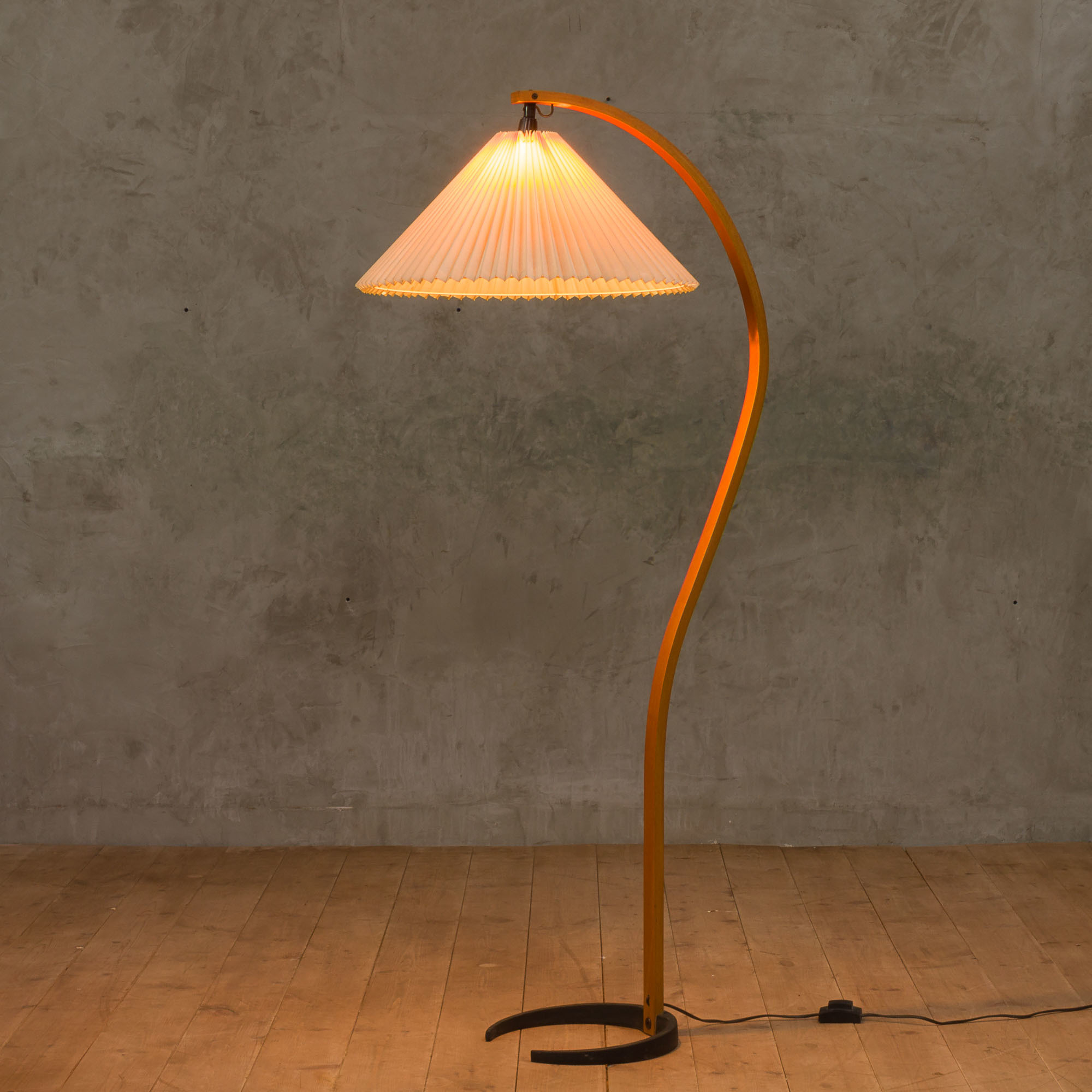 Mads Caprani Floor Lamp Denmark 70s Futureantiqueseu for proportions 2000 X 2000