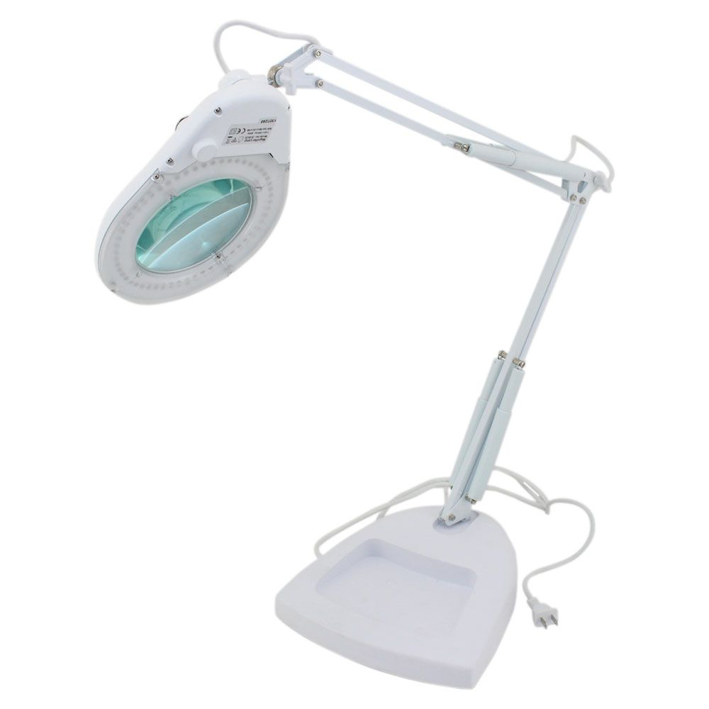 Magnifier Lamp 10x Magnifying Floor Lamp Home Office pertaining to measurements 1000 X 1000