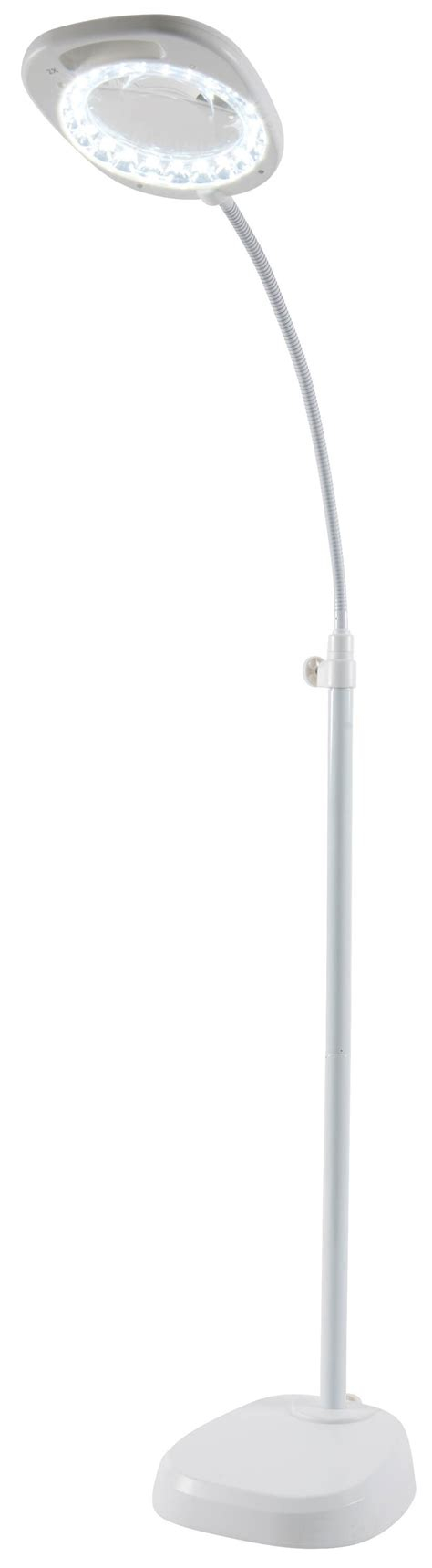 Magnifying Floor Lamp For Needlework Magnifying Floor Lamp within measurements 474 X 1719