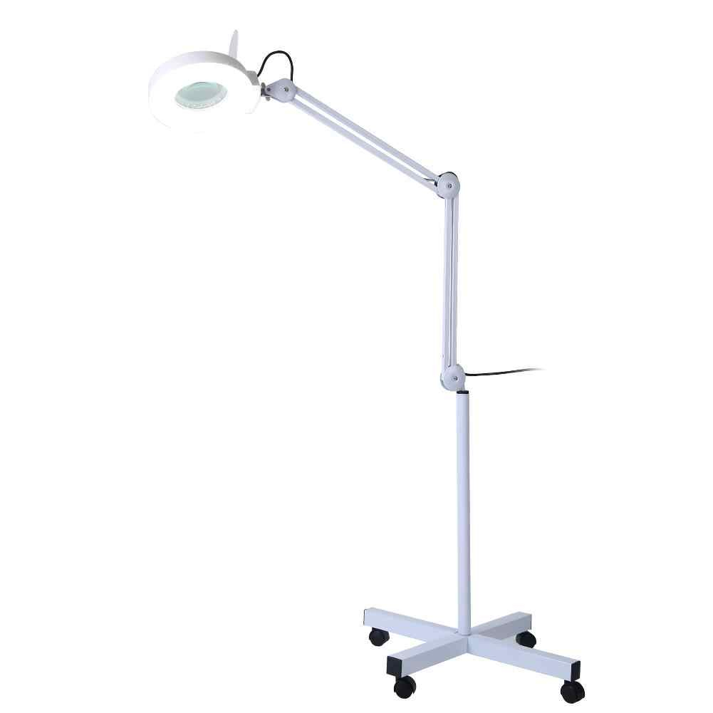 Magnifying Led Floor Lamp With Stand Flexible Adjustable in proportions 1001 X 1001