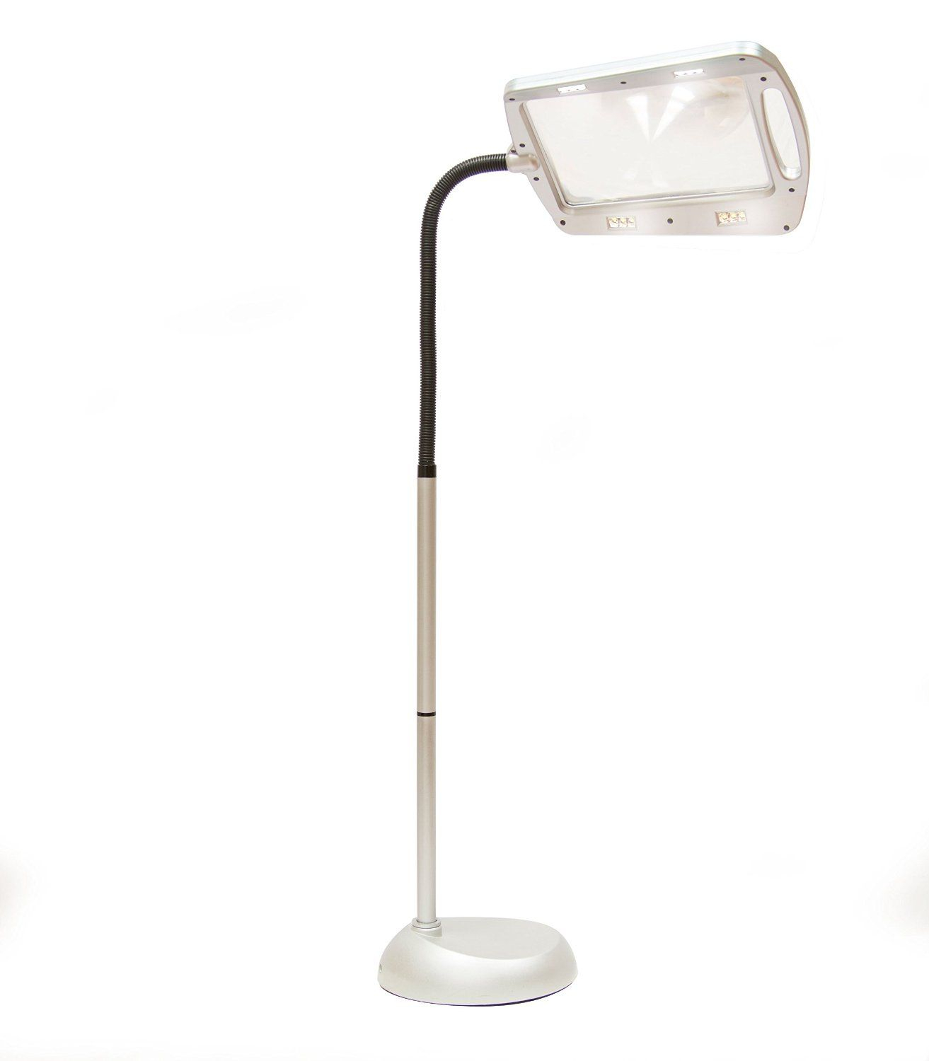 Magnifying Light Floor Lamp Magnifying Floor Lamp In 2019 regarding sizing 1313 X 1500