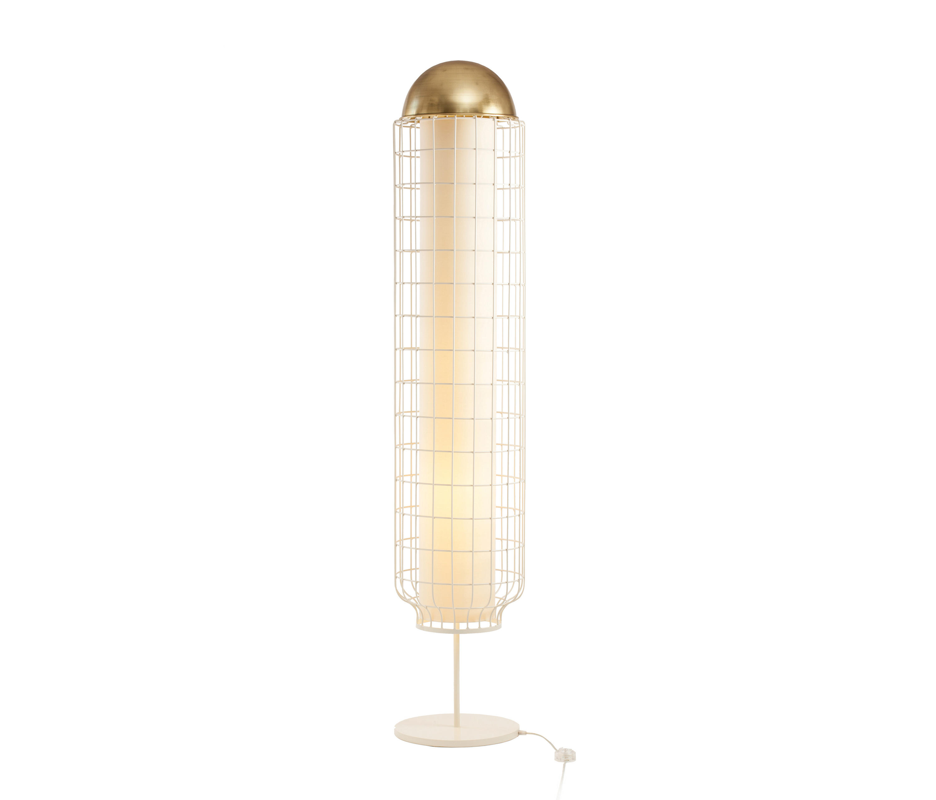Magnolia Floor Lamp Designermbel Architonic within dimensions 3000 X 2564
