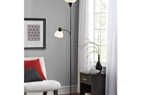 Mainstays Combo Floor Lamp With Bulbs Included Walmart with proportions 2000 X 2000