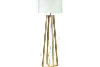 Malmo 1 Light Timber Floor Lamp Ivory Shantung Shade Ol93513 Ol918 regarding proportions 1000 X 1000