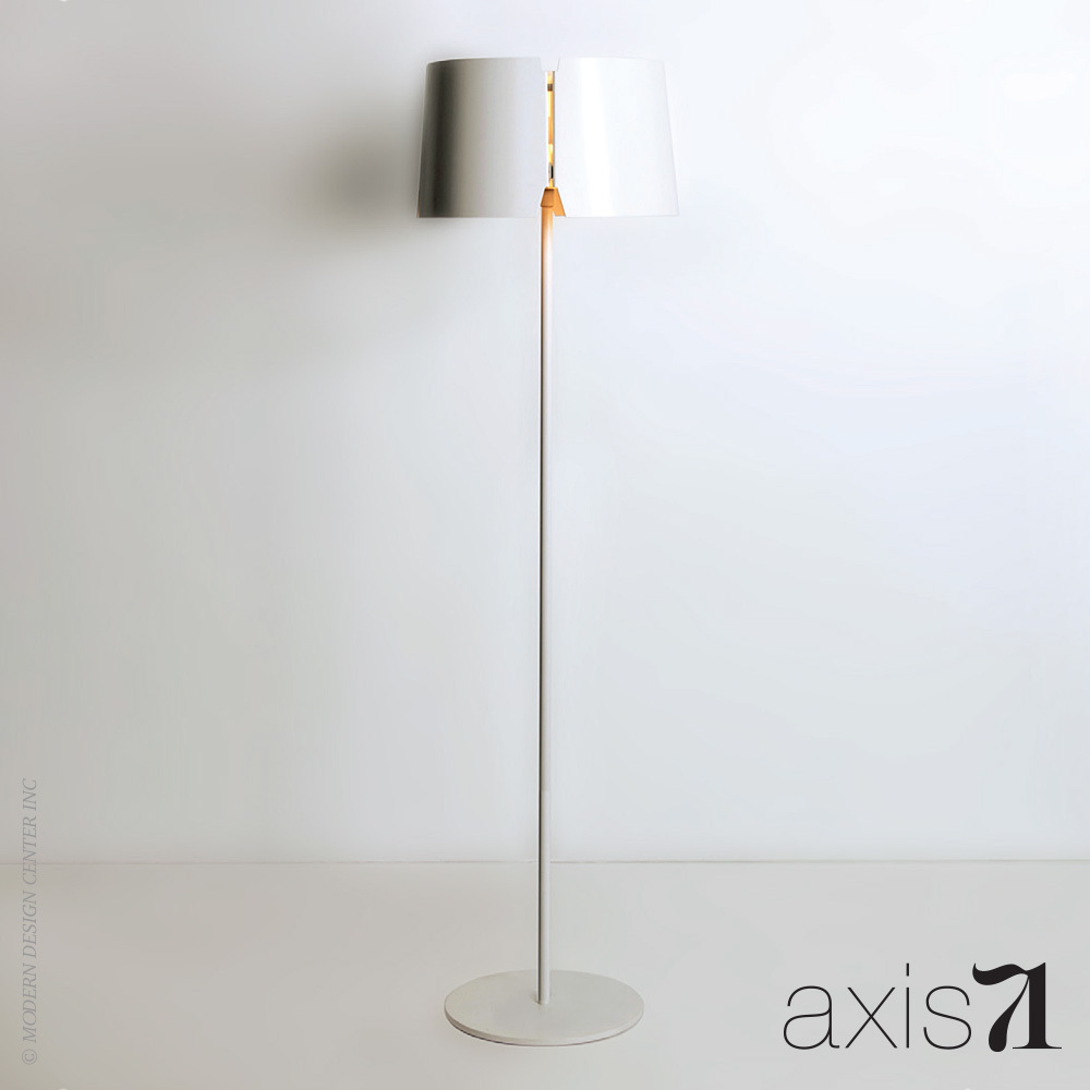 Manhattan Reading Floor Lamp Axis71 Metropolitandecor intended for proportions 1000 X 1000