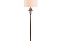 Manor Brook Perth 60 In Copper Floor Lamp within dimensions 1000 X 1000