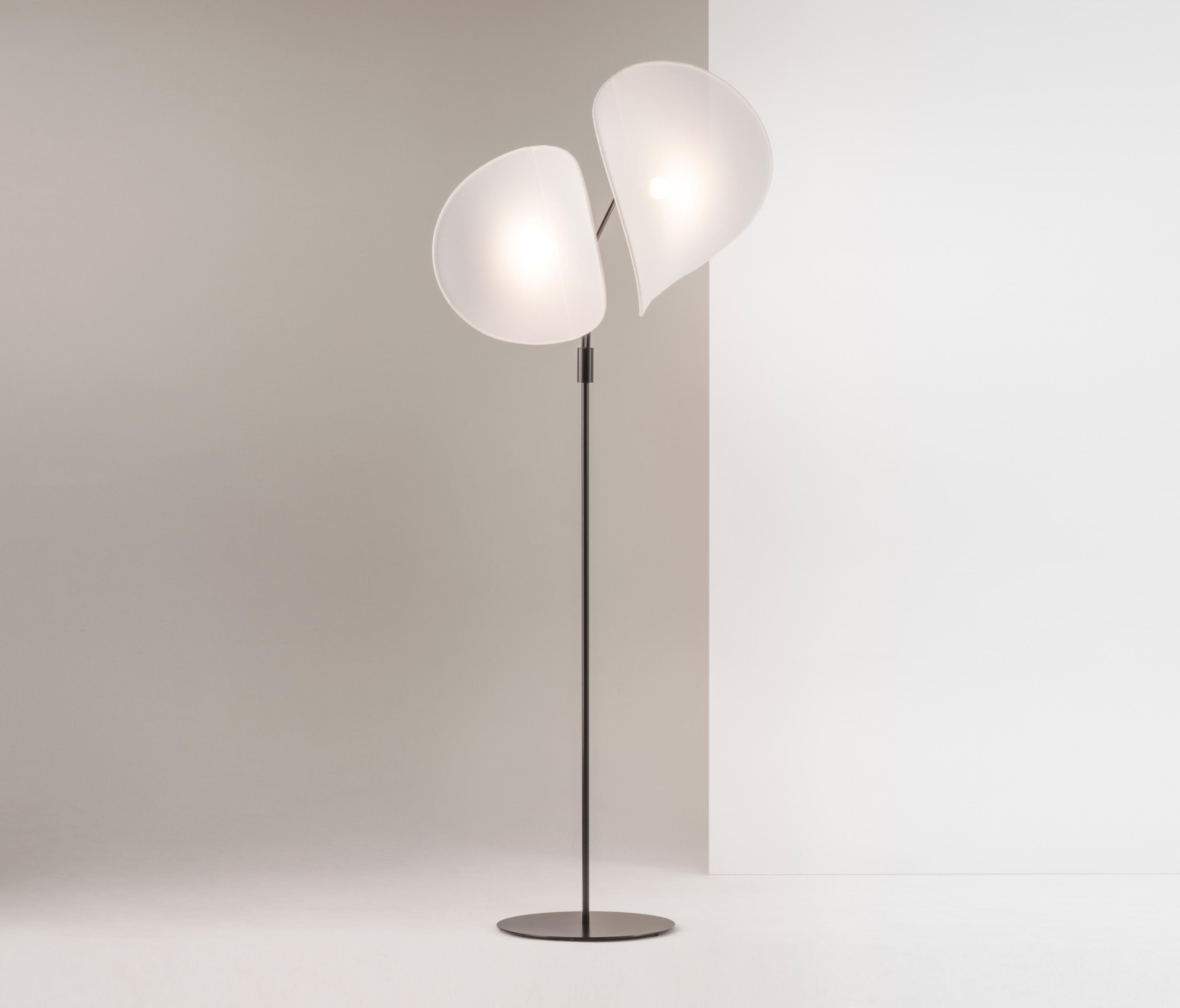 Manta Floor Lamp Designermbel Architonic intended for size 3000 X 2564