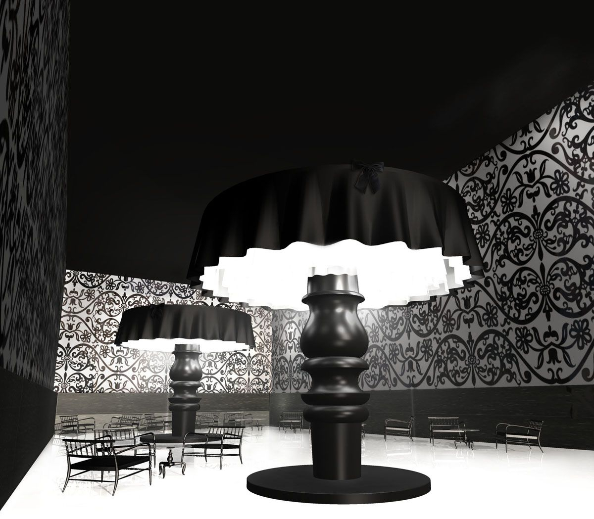 Marcel Wanders Product Design Interior Design Interior with sizing 1200 X 1049