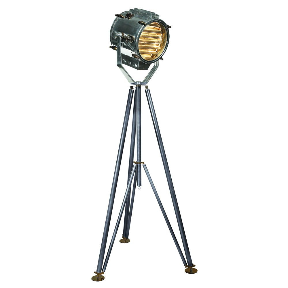 Marconi Spotlight Floor Lamp From Authentic Models in sizing 1000 X 1000
