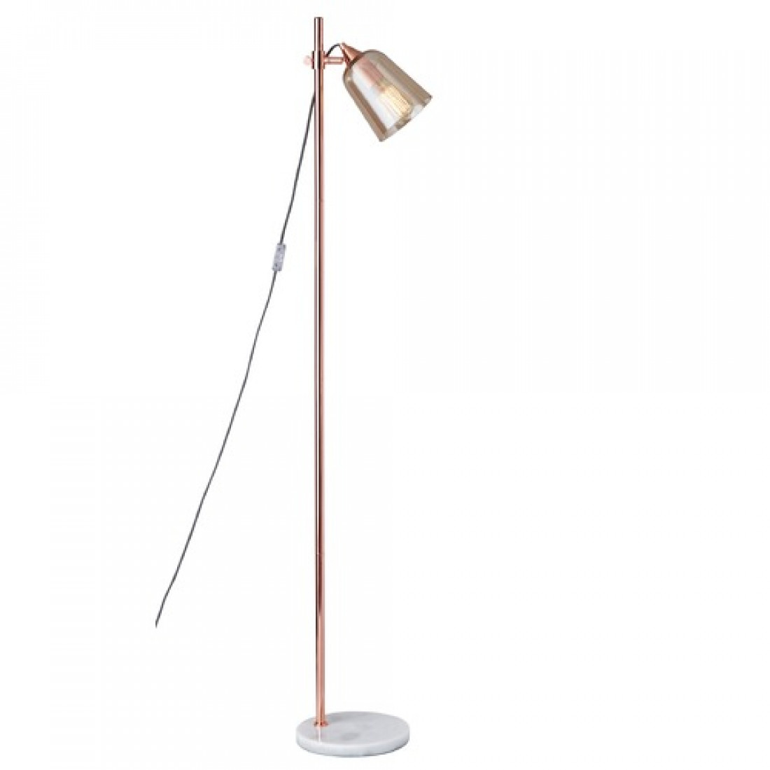 Marlon Floor Lamp Adesso for dimensions 1100 X 1100