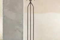 Marlowe Bronze Woven Metal Floor Lamp Franklin Iron Works with regard to measurements 1403 X 2000