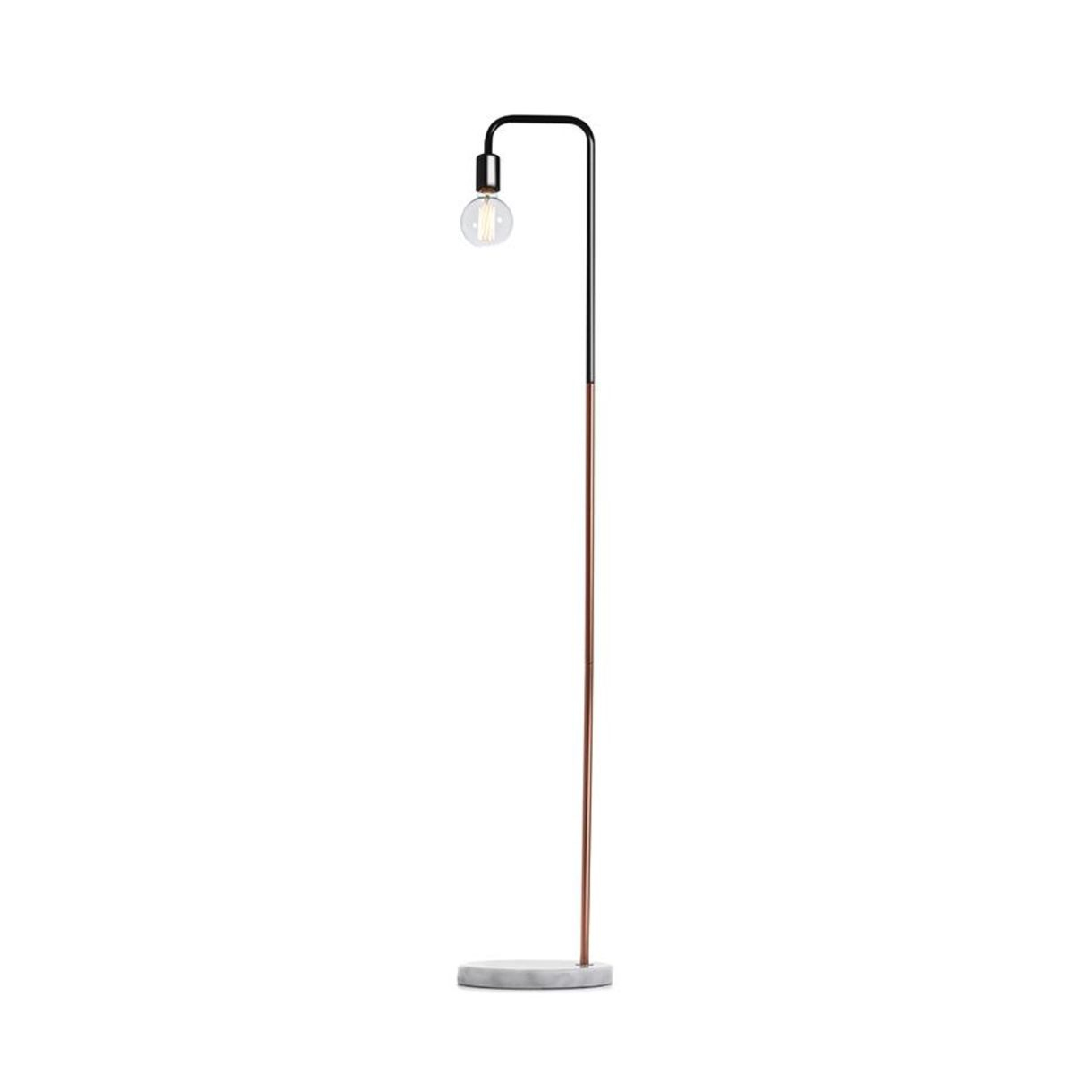 Marmo Floor Lamp Floor Lamp Industrial Floor Lamps pertaining to size 1200 X 1200