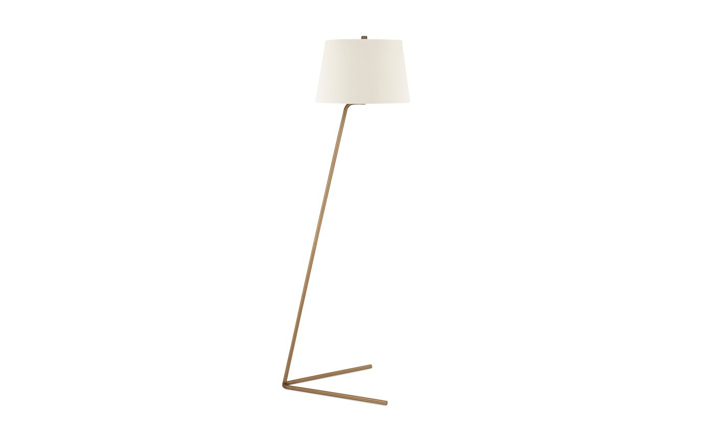 Marshall Floor Lamp pertaining to proportions 1376 X 864