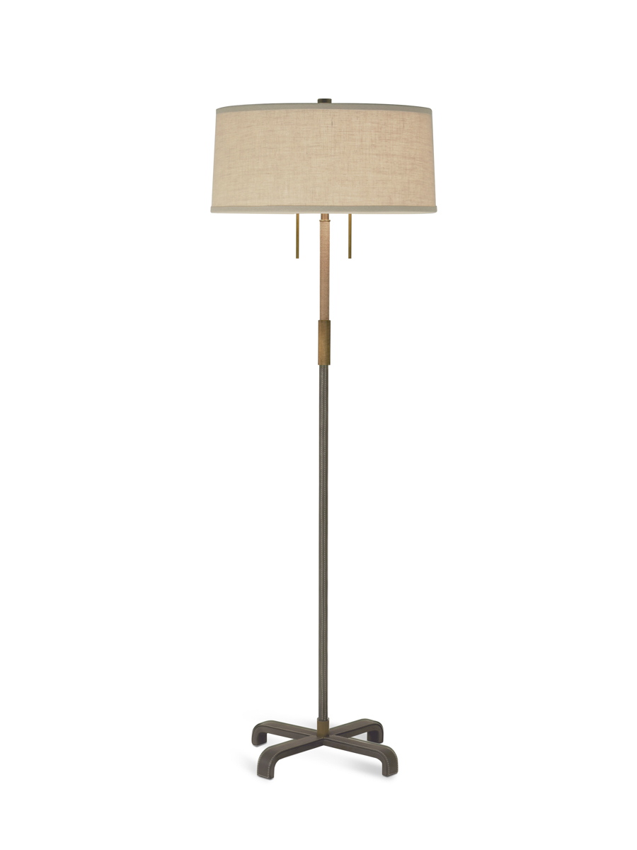 Mason Floor Lamp Dennis Miller Associates inside proportions 900 X 1200