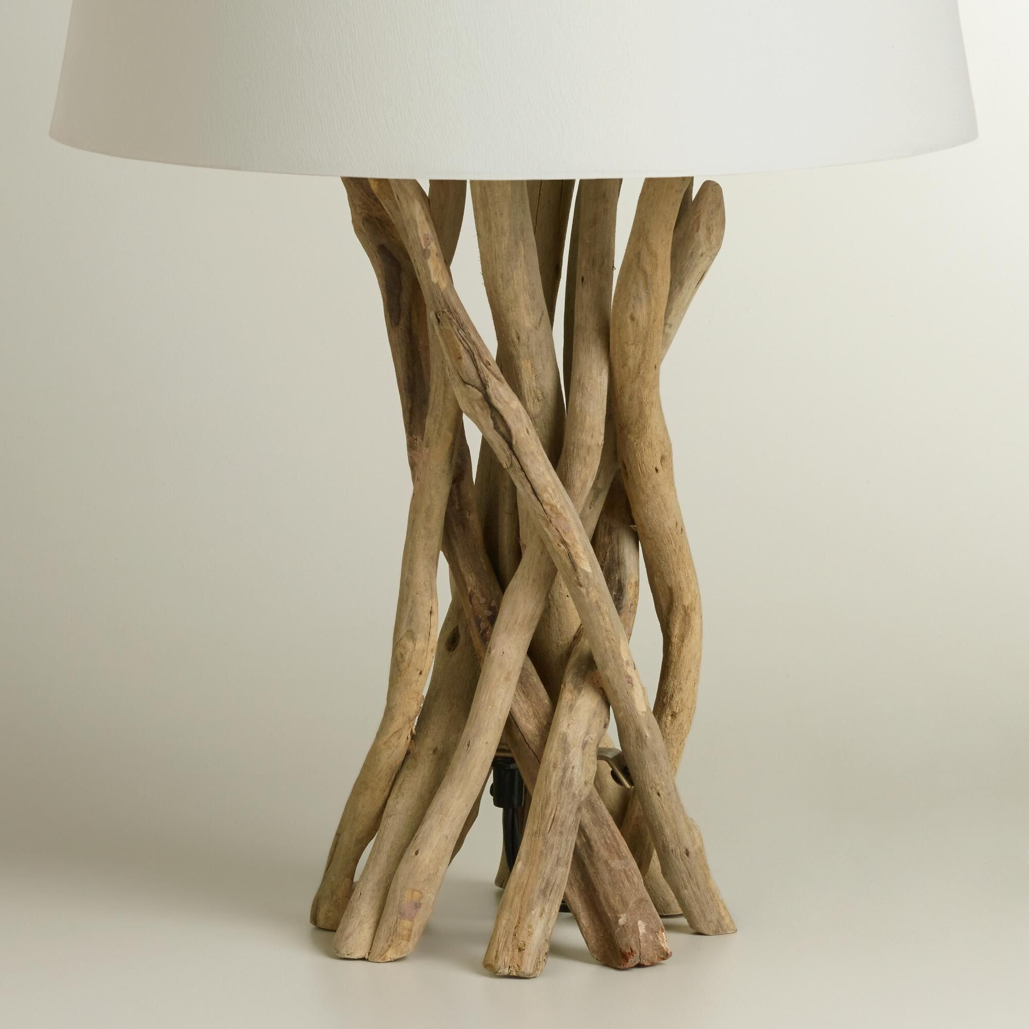 Master Bedroom Driftwood Table Lamp Base World Market regarding sizing 2000 X 2000