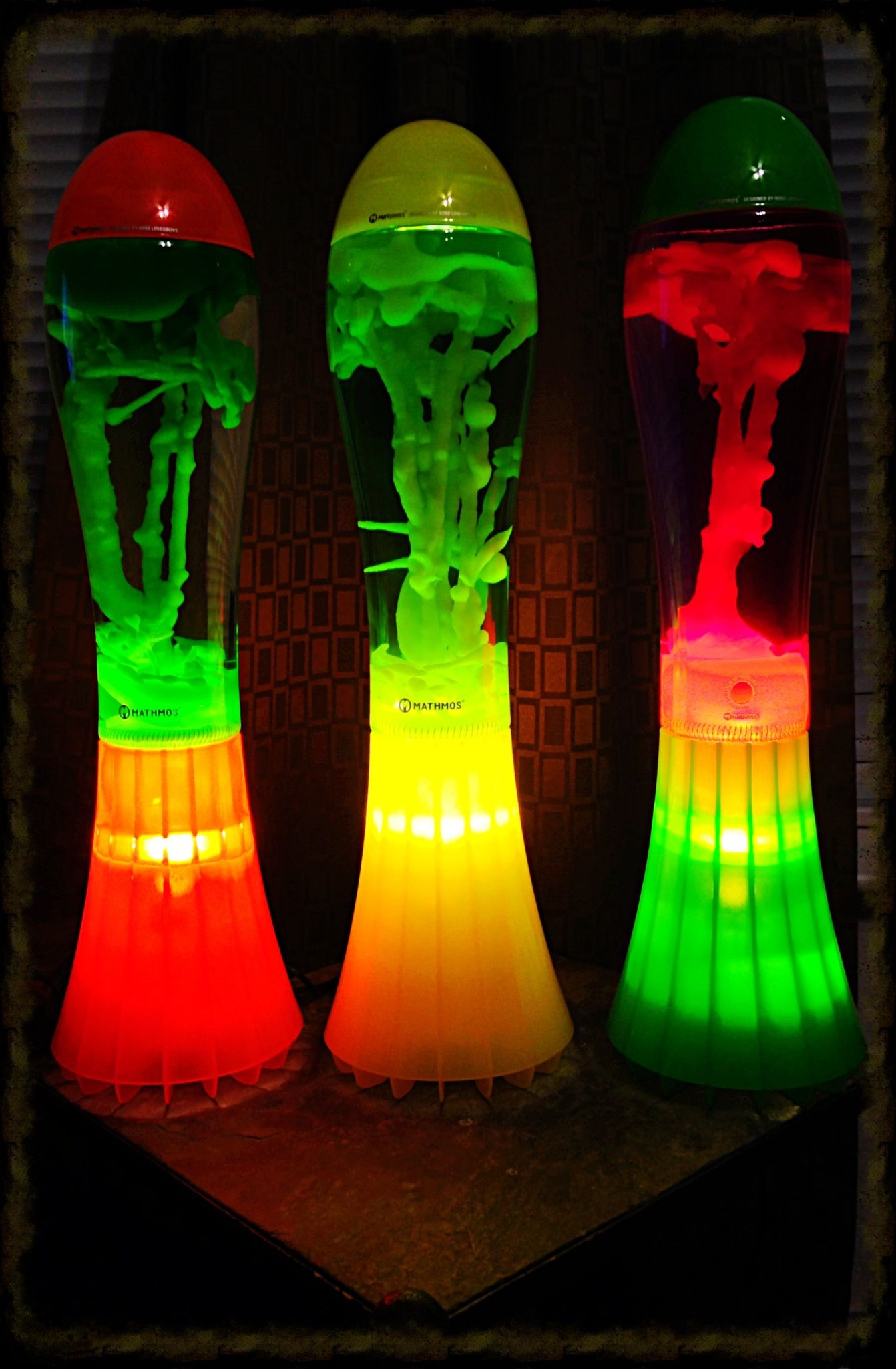 What Is Inside Lava Lamps