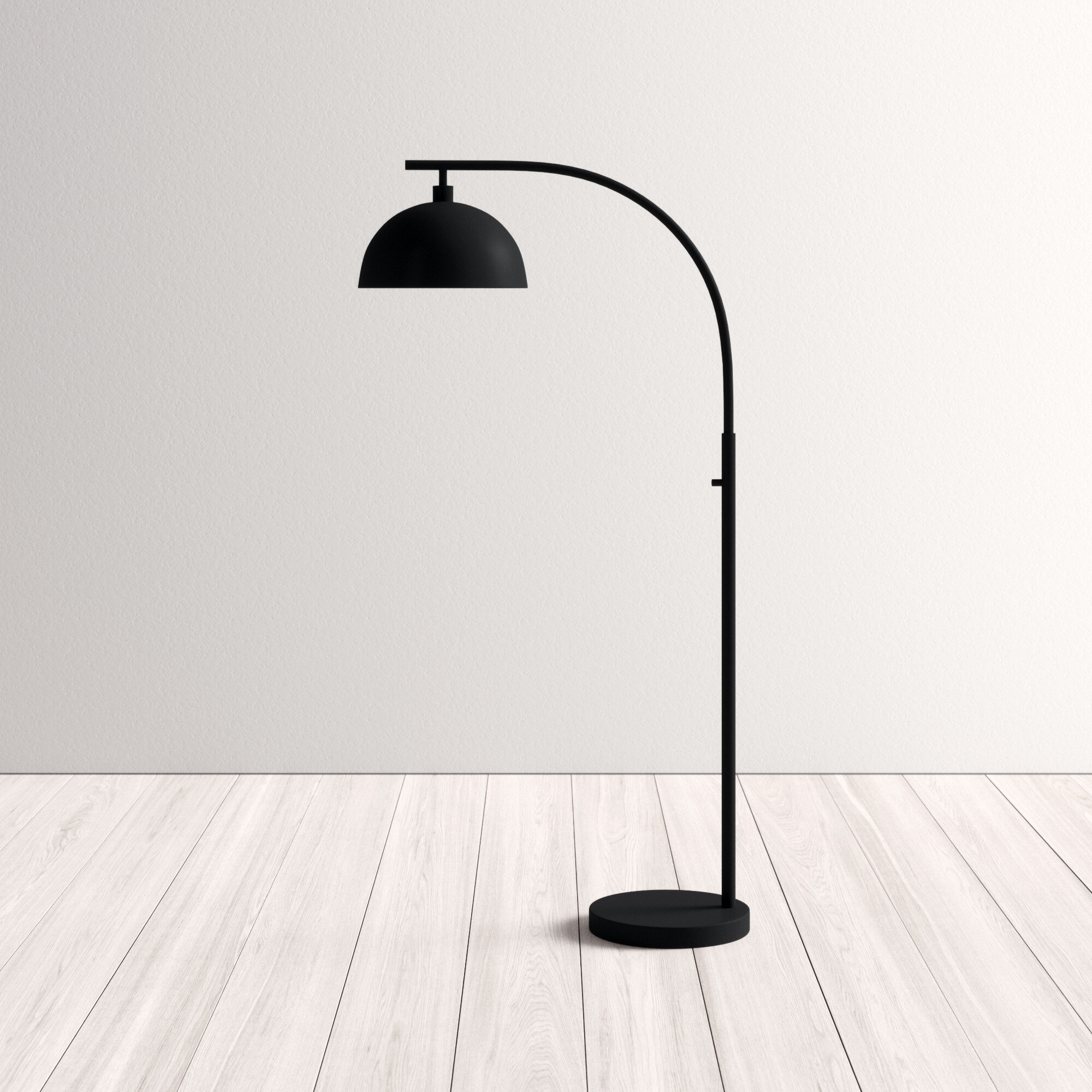 Maureen 71 Arc Floor Lamp regarding size 2000 X 2000