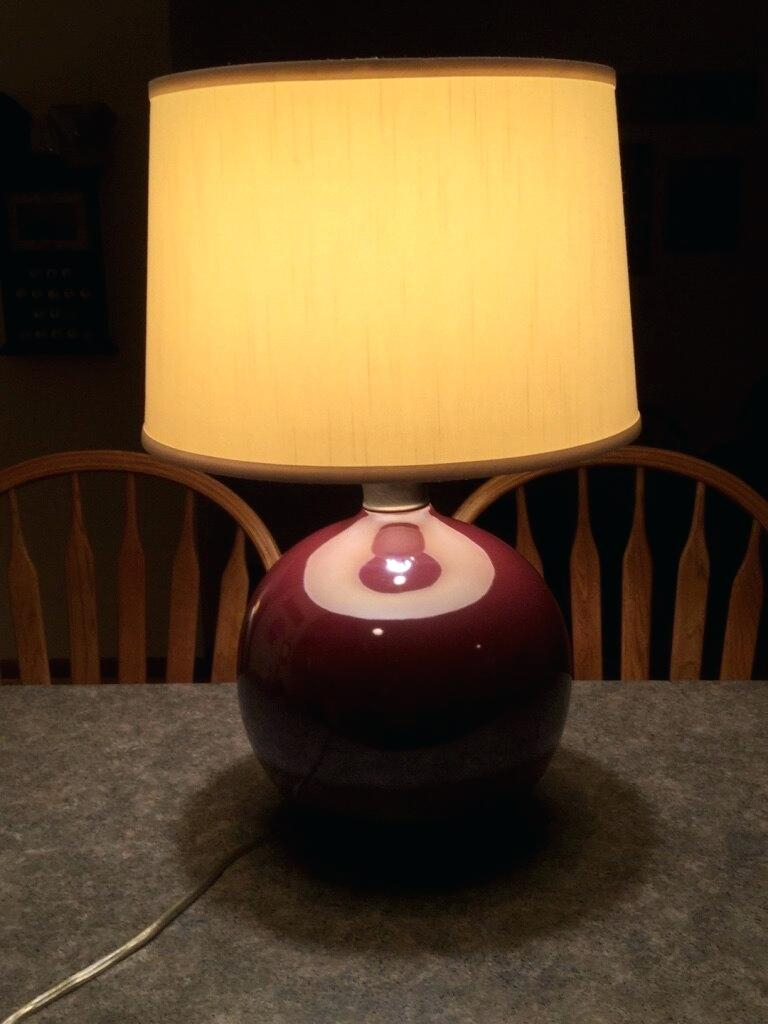 Mauve Lamp Ginetteabellco with measurements 768 X 1024