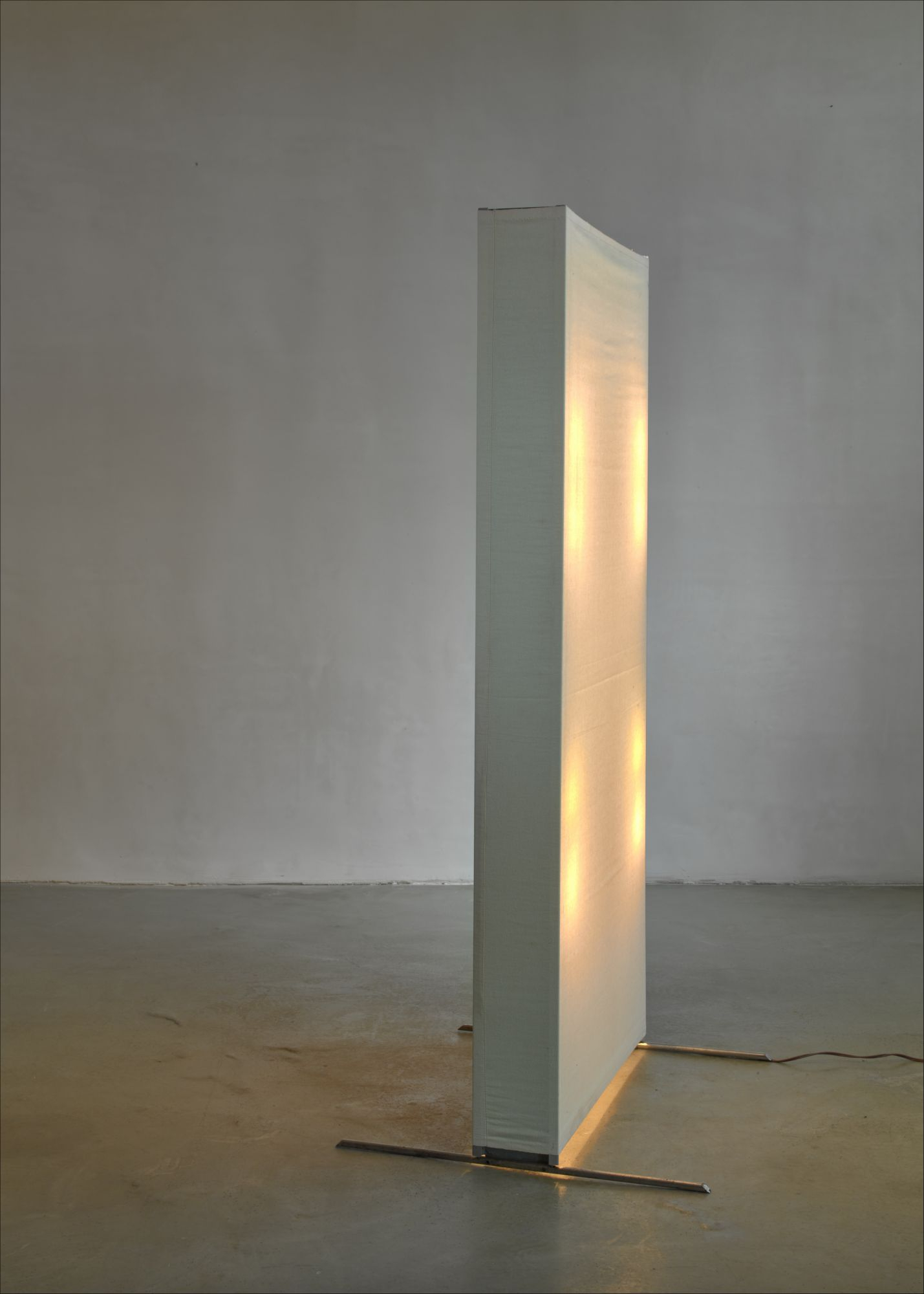 Max Gottschalk Studio Floor Lamp Light Object American 1960s within measurements 1429 X 2000