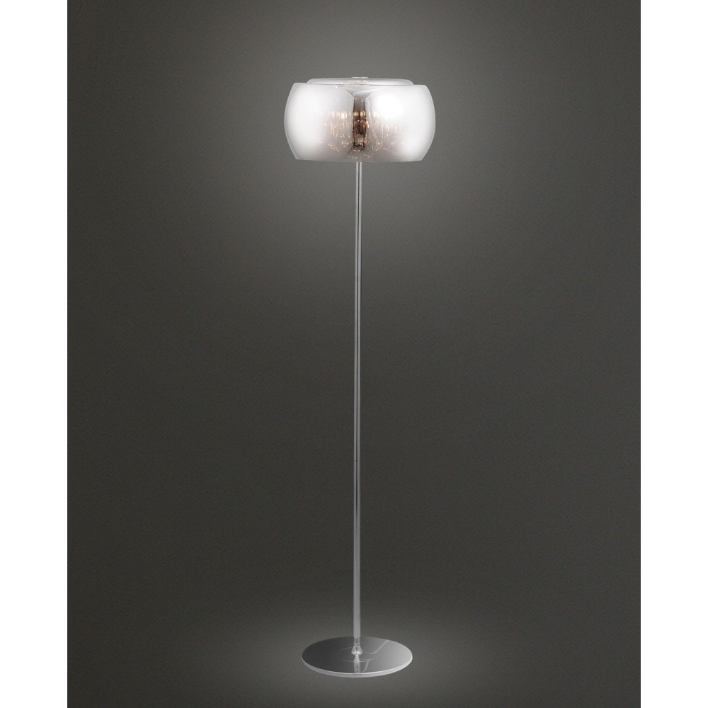 Maxlight Poland Floor Lamp Moonlight Collection in measurements 1000 X 1000