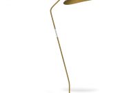 Mayotte Large Offset Floor Lamp 3d Model within measurements 1920 X 1920