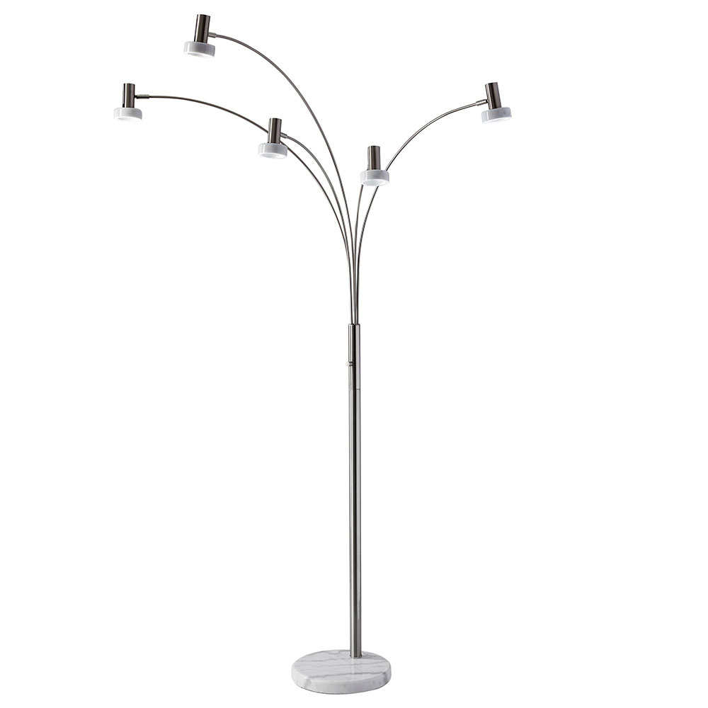 Mayra Led Floor Lamp with regard to sizing 1000 X 1000