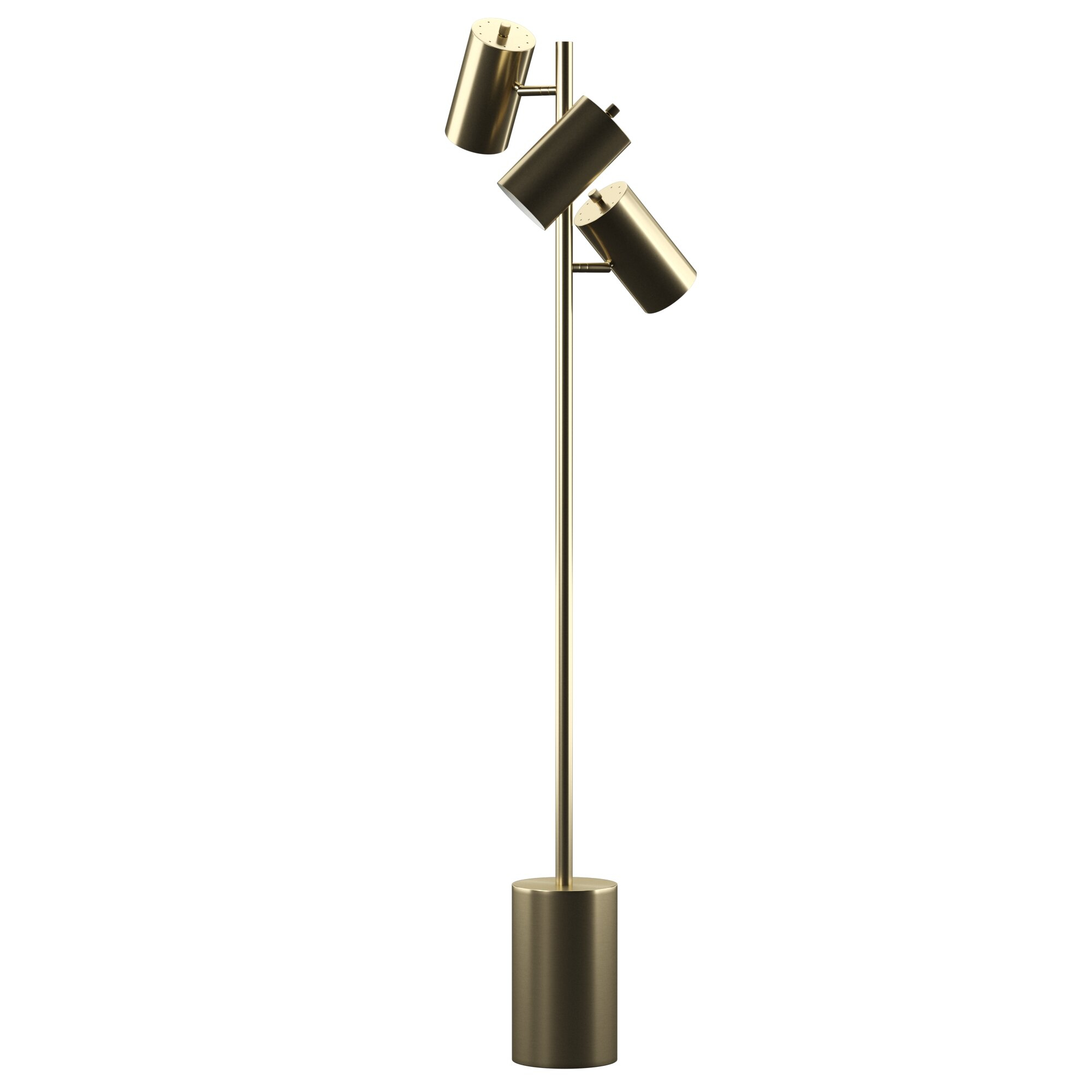 Mcdorman 63 Tree Floor Lamp regarding sizing 2000 X 2000